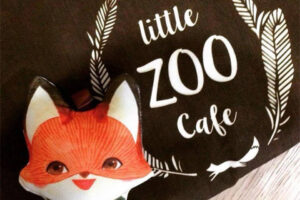 2.Little Zoo Cafe - Diya Hotel Srinakarin โรงแรมมุสลิมย่านศรีนครินทร์ ใกล้สนามบินสุวรรณภูมิ