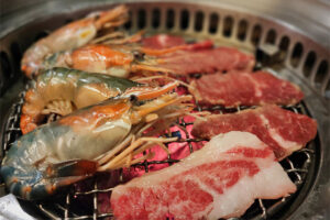 Koyama Yakiniku  - Diya Hotel Srinakarin โรงแรมมุสลิมย่านศรีนครินทร์ ใกล้สนามบินสุวรรณภูมิ
