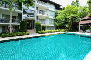The Park Nine Hotel Srinakarin - Diya Hotel Srinakarin โรงแรมมุสลิมย่านศรีนครินทร์ ใกล้สนามบินสุวรรณภูมิ
