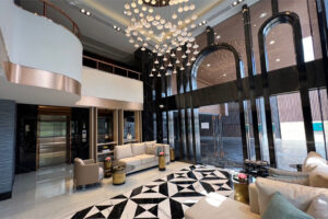 ARNI Skye Hotel - Diya Hotel Srinakarin โรงแรมมุสลิมย่านศรีนครินทร์ ใกล้สนามบินสุวรรณภูมิ