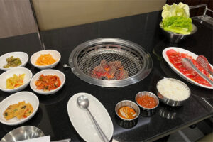 Seoul Korean Cuisine - Diya Hotel Srinakarin โรงแรมมุสลิมย่านศรีนครินทร์ ใกล้สนามบินสุวรรณภูมิ