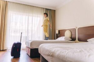 นโยบายเตียงเสริม - Diya Hotel Srinakarin โรงแรมมุสลิมย่านศรีนครินทร์ ใกล้สนามบินสุวรรณภูมิ