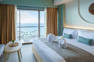 Standard Room - Diya Hotel Srinakarin โรงแรมมุสลิมย่านศรีนครินทร์ ใกล้สนามบินสุวรรณภูมิ