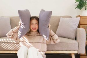 นโยบายเกี่ยวกับเสียง - Diya Hotel Srinakarin โรงแรมมุสลิมย่านศรีนครินทร์ ใกล้สนามบินสุวรรณภูมิ