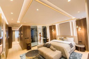 Deluxe Room - Diya Hotel Srinakarin โรงแรมมุสลิมย่านศรีนครินทร์ ใกล้สนามบินสุวรรณภูมิ