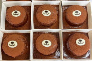 Mr.Bear Bakehouse - Diya Hotel Srinakarin โรงแรมมุสลิมย่านศรีนครินทร์ ใกล้สนามบินสุวรรณภูมิ 