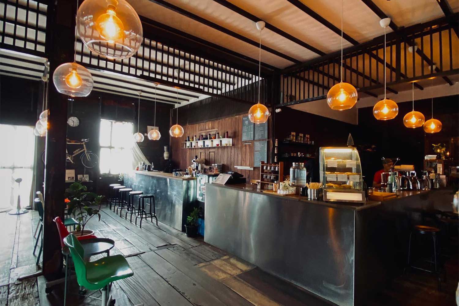 5. Mother Roaster - Diya Hotel Srinakarin โรงแรมมุสลิมย่านศรีนครินทร์ ใกล้สนามบินสุวรรณภูมิ 
