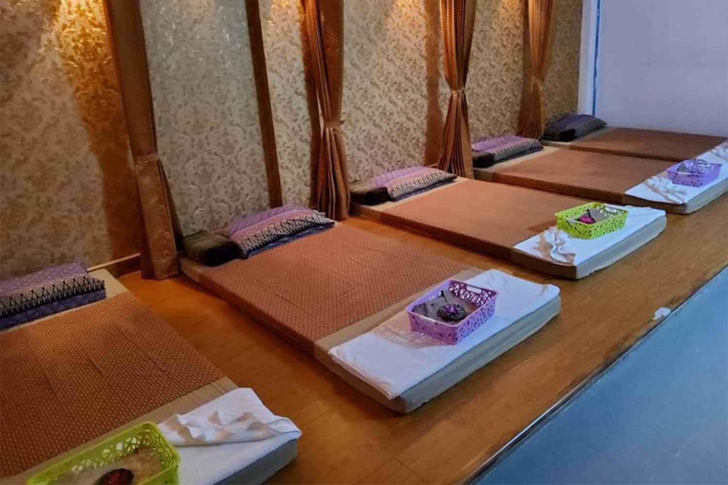 1. สุภาวดี นวดเพื่อสุขภาพ - Diya Hotel Srinakarin โรงแรมใกล้สนามบินสุวรรณภูมิ. ที่พักใกล้สุวรรณภูมิ