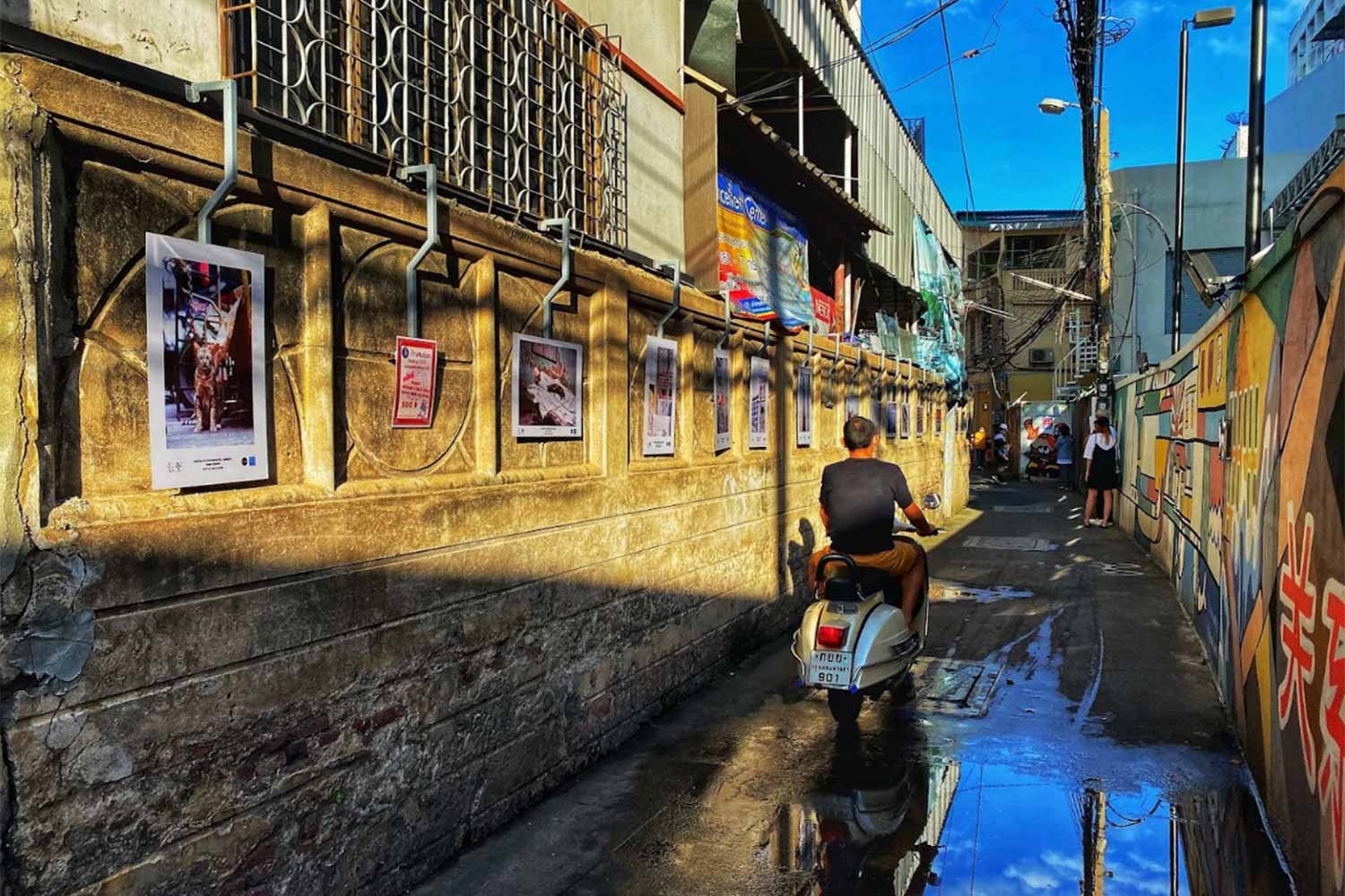 ตลาดน้อย - Diya Hotel Srinakarin โรงแรมใกล้สนามบินสุวรรณภูมิ. ที่พักใกล้สุวรรณภูมิ ตลาดน้อย - Diya Hotel Srinakarin โรงแรมใกล้สนามบินสุวรรณภูมิ. ที่พักใกล้สุวรรณภูมิ