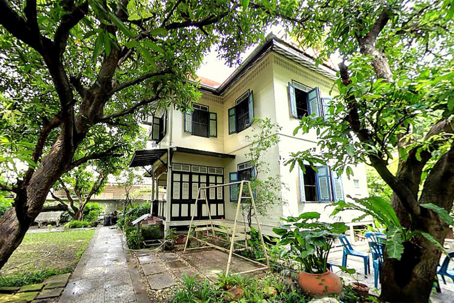 Bangkokian Museum - Diya Hotel Srinakarin โรงแรมใกล้สนามบินสุวรรณภูมิ. ที่พักใกล้สุวรรณภูมิ Bangkokian Museum - Diya Hotel Srinakarin โรงแรมใกล้สนามบินสุวรรณภูมิ. ที่พักใกล้สุวรรณภูมิ