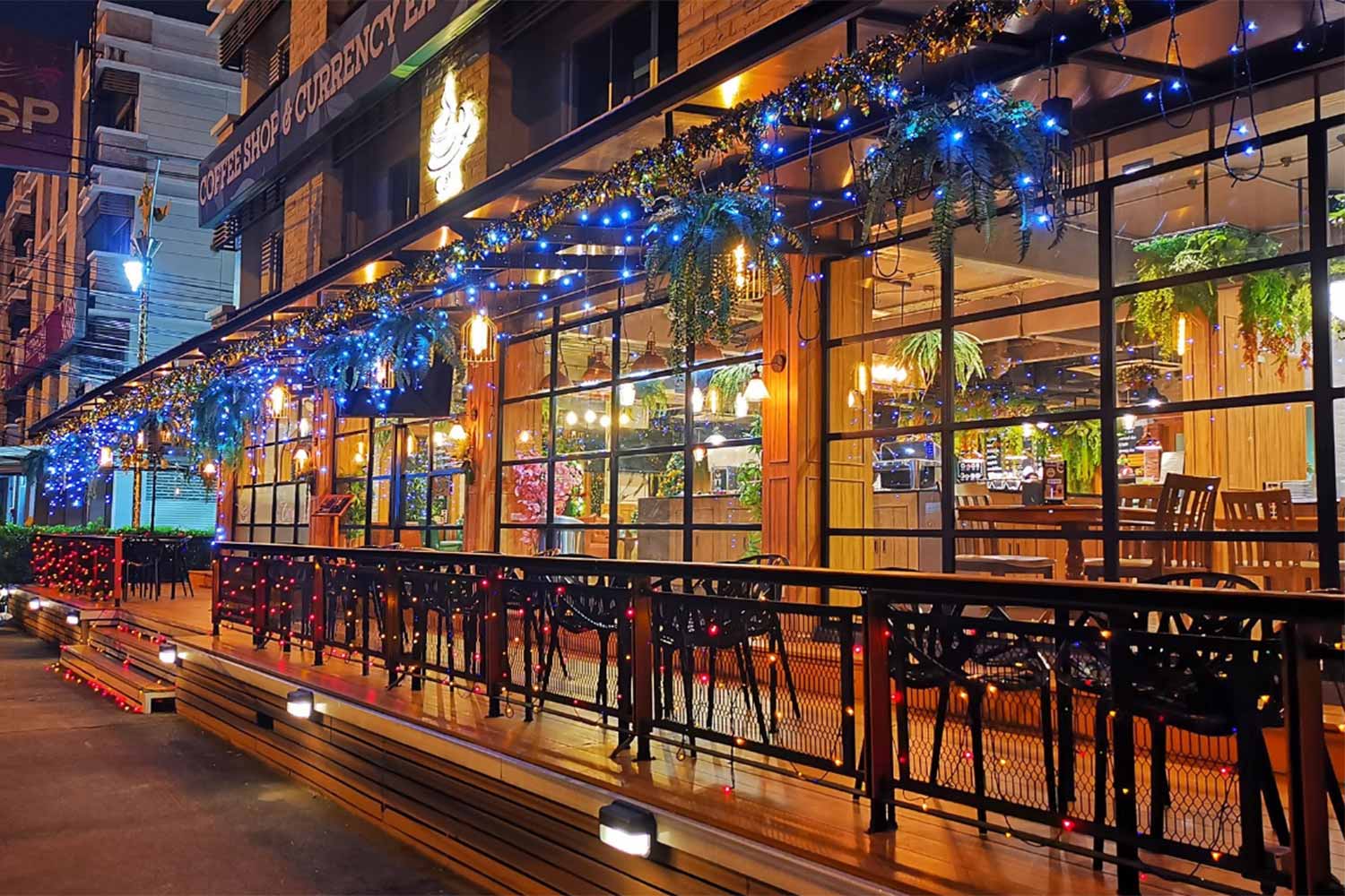 2. Cafe Suvarnabhumi Ville - Diya Hotel Srinakarin โรงแรมใกล้สนามบินสุวรรณภูมิ. ที่พักใกล้สุวรรณภูมิ 2. Cafe Suvarnabhumi Ville - Diya Hotel Srinakarin โรงแรมใกล้สนามบินสุวรรณภูมิ. ที่พักใกล้สุวรรณภูมิ