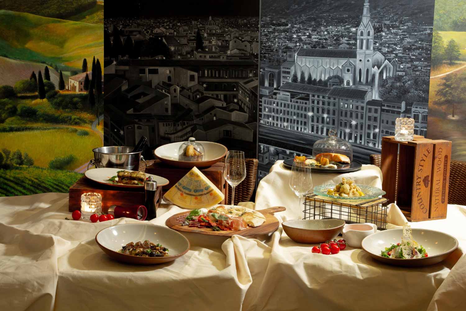 2. Favola at Le Méridien Suvarnabhumi - Diya Hotel Srinakarin โรงแรมใกล้สนามบินสุวรรณภูมิ. ที่พักใกล้สุวรรณภูมิ 
