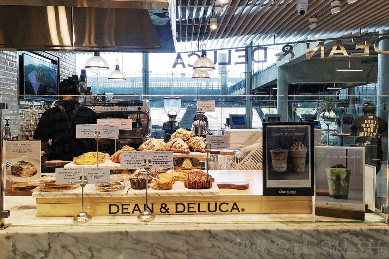 4. DEAN & DELUCA - Diya Hotel Srinakarin โรงแรมใกล้สนามบินสุวรรณภูมิ. ที่พักใกล้สุวรรณภูมิ 