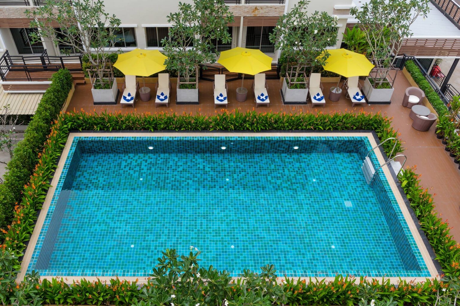 โรงแรมสุวรรณภูมิ วิลล์ แอร์พอร์ต โฮเทล