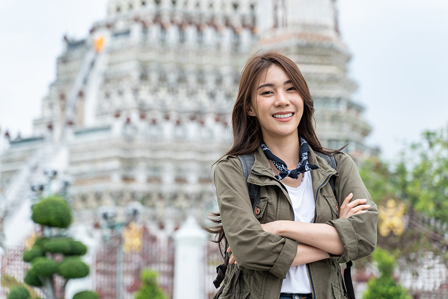 5 ข้อสำคัญ ทำไมโรงแรมใกล้รถไฟฟ้า ถึงสำคัญสำหรับคนเที่ยวคนเดียว