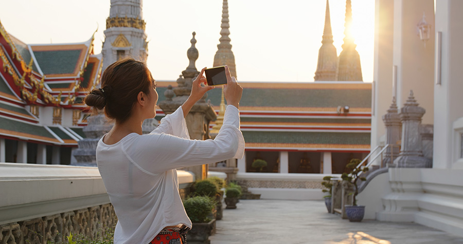 5 ข้อสำคัญ ทำไมโรงแรมใกล้รถไฟฟ้า ถึงสำคัญสำหรับคนเที่ยวคนเดียว