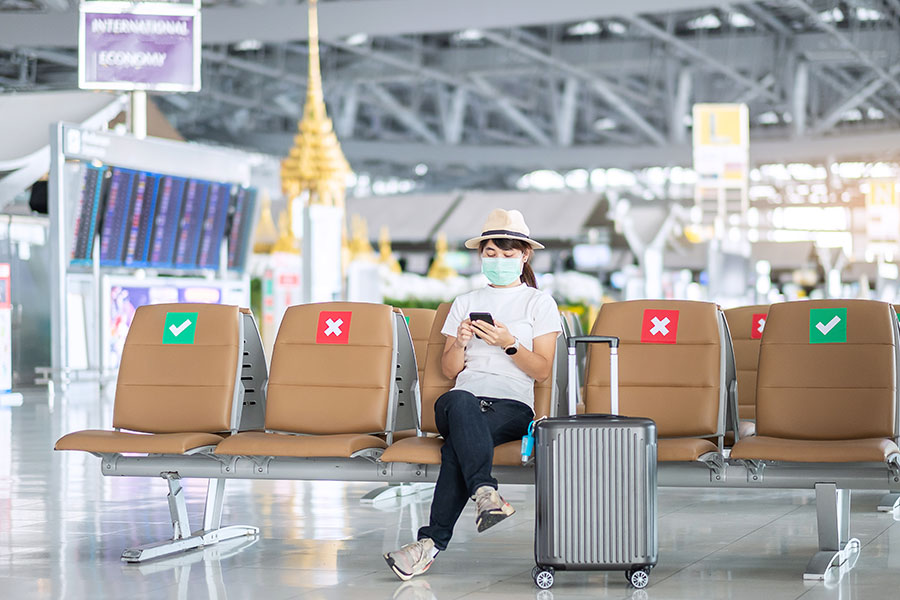 เที่ยวกรุงเทพแบบคนฉลาด เลือกที่พักใกล้สนามบินช่วยชีวิตได้ยังไง