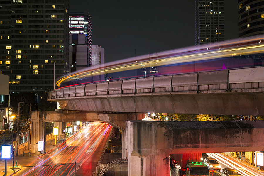 เที่ยวกรุงเทพแบบประหยัด พักใกล้ Airport Rail Link หัวหมาก ดีไหม?