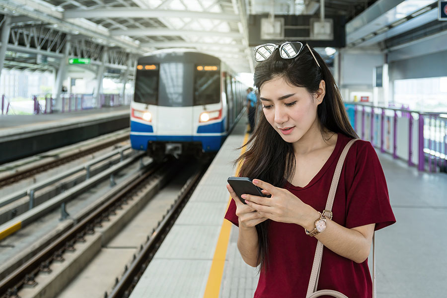 เที่ยวกรุงเทพแบบประหยัด พักใกล้ Airport Rail Link หัวหมาก ดีไหม?