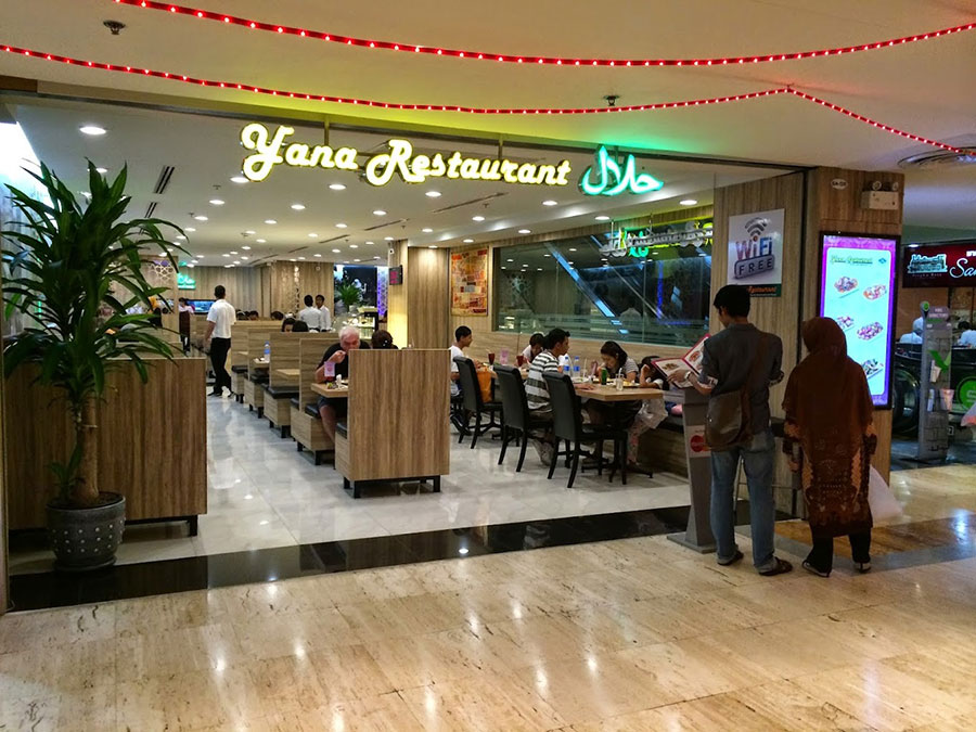 5 Restaurants Thai halal food you must try when stay in Bangkok