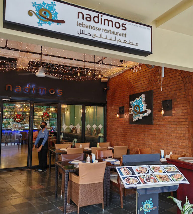 5 Restaurants Thai halal food you must try when stay in Bangkok