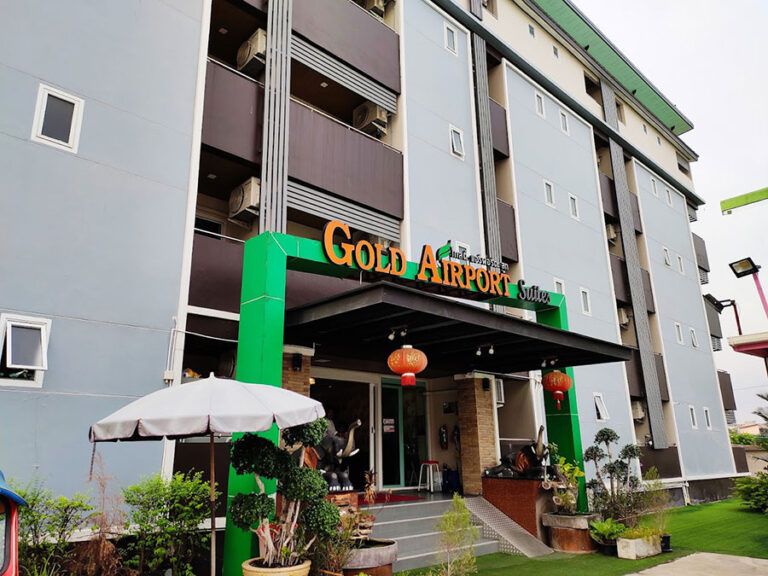 5 Top Budget-Friendly Hotels Near Suwanaphum Airport