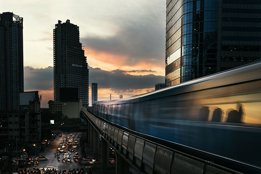 Hotels Near Airport Rail Link: Why DIYA Srinakarin Stands Out