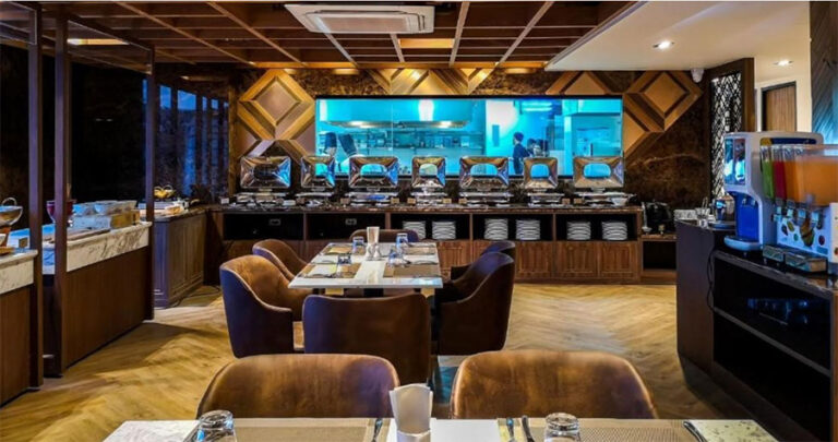 โรงแรมมุสลิมในกรุงเทพ ใกล้มัสยิด พักผ่อนเงียบสงบที่ DIYA Srinakarin