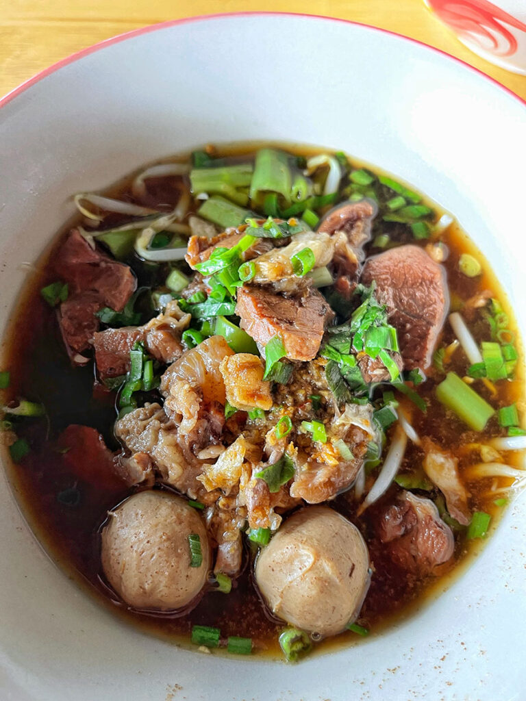 5 Recommend halal food you must try when stay in Bangkok