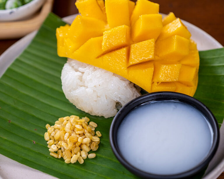 5 Recommend halal food you must try when stay in Bangkok