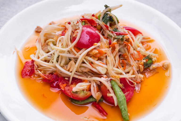 5 Recommend halal food you must try when stay in Bangkok