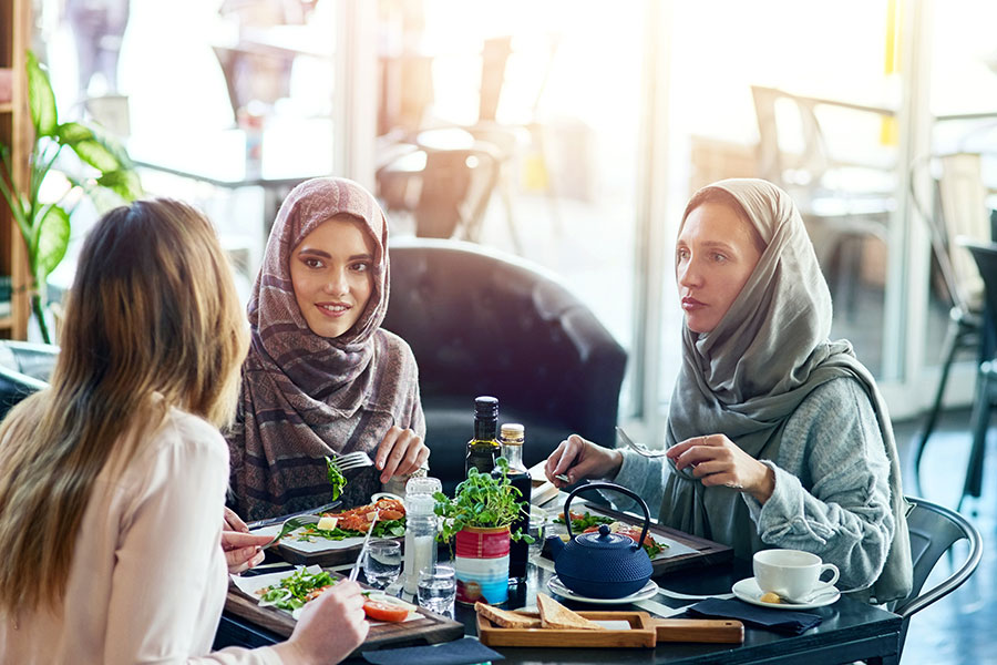 5 Restaurants Thai halal food you must try when stay in Bangkok