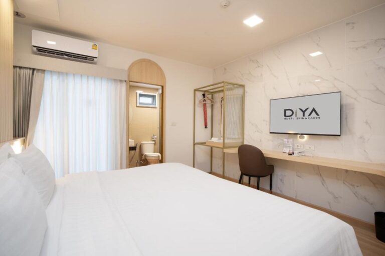 Is DIYA Srinakarin Worth It? Honest Review & Highlights