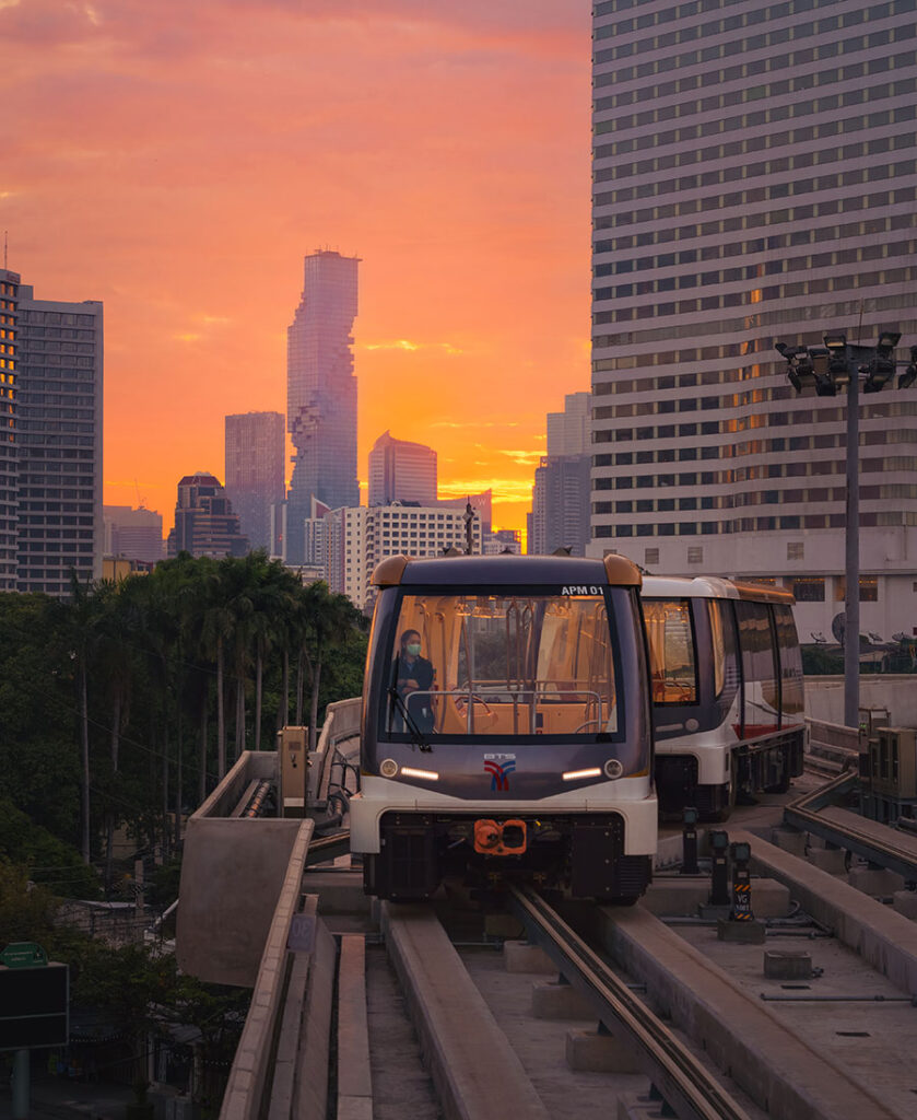 Hotels Near Airport Rail Link: Why DIYA Srinakarin Stands Out